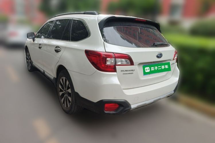 Used Subaru Outback 2017 2.5i Sport Navigation Edition with EyeSight Exterior 3