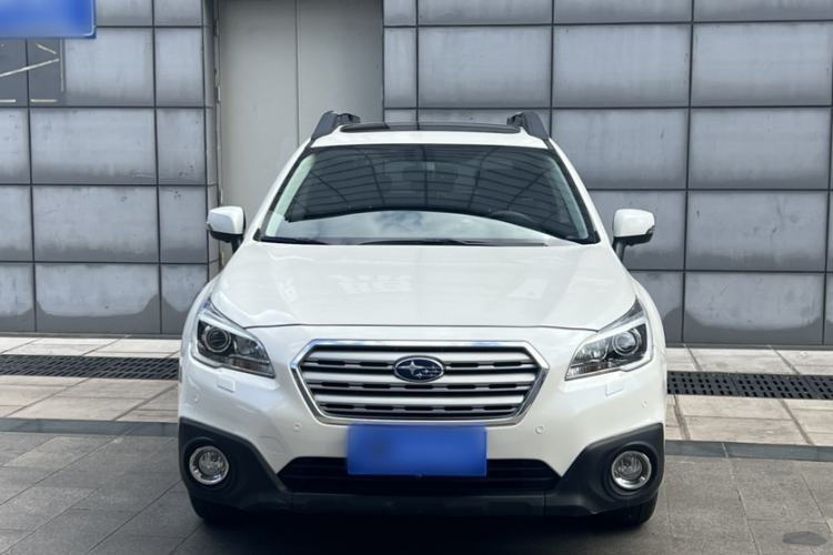 Used Subaru Outback 2017 2.5i Luxury Navigation Edition Exterior 4