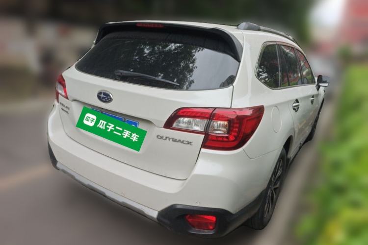 Used Subaru Outback 2017 2.5i Sport Navigation Edition with EyeSight Exterior 5