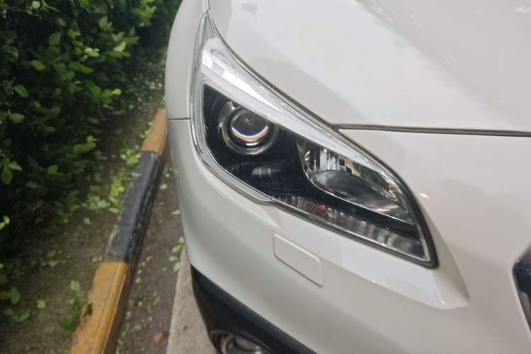 Used Subaru Outback 2017 2.5i Sport Navigation Edition with EyeSight Exterior 6