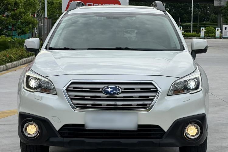 Used Subaru Outback 2017 2.5i Luxury Navigation Edition with EyeSight Exterior 7