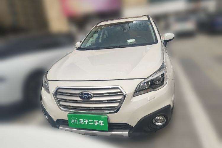 Used Subaru Outback 2017 2.5i Sport Navigation Edition with EyeSight Front