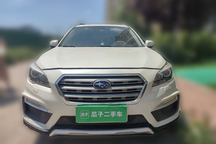 Used Subaru Outback 2017 2.5i Luxury Navigation Edition Front