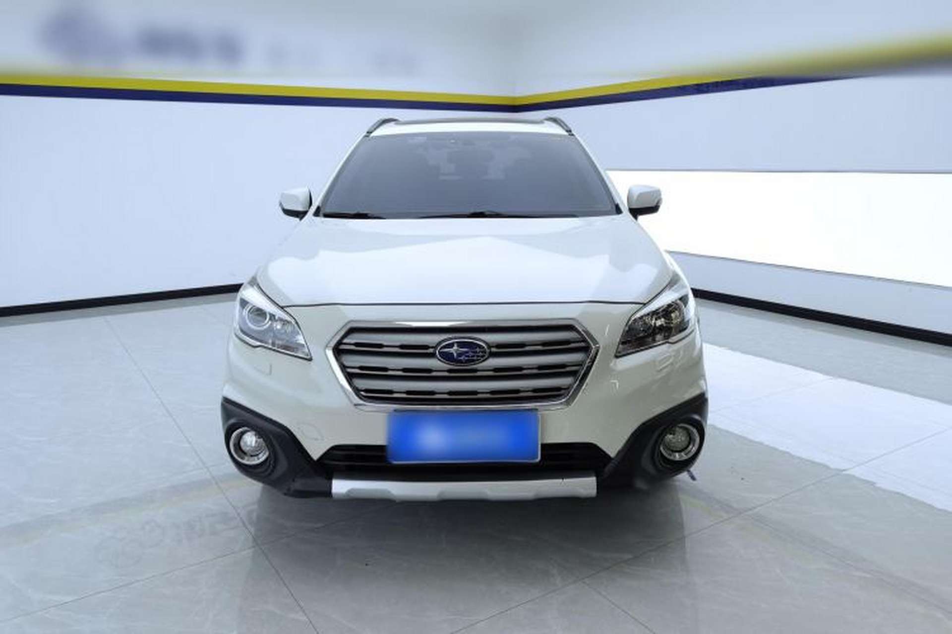 Used Subaru Outback 2017 2.5i Sport Navigation Edition with EyeSight Front