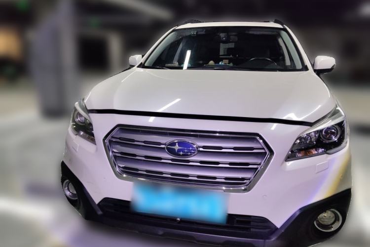 Used Subaru Outback 2017 2.5i Luxury Navigation Edition Front