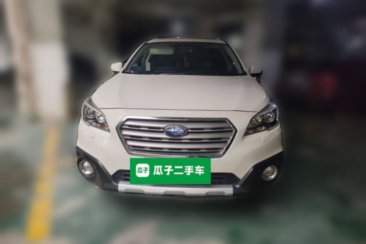 Used Subaru Outback 2017 2.5i Sport Navigation Edition Front