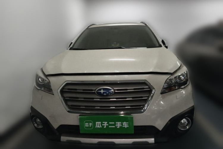 Used Subaru Outback 2017 2.5i Sport Navigation Edition with EyeSight Front