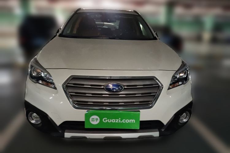 Used Subaru Outback 2017 2.5i Sport Navigation Edition with EyeSight Front