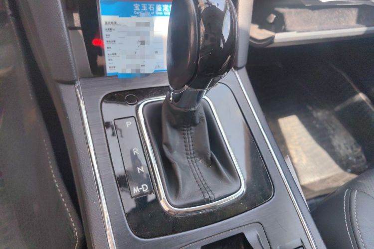 Used Subaru Outback 2017 2.5i Luxury Navigation Edition Gear Lever