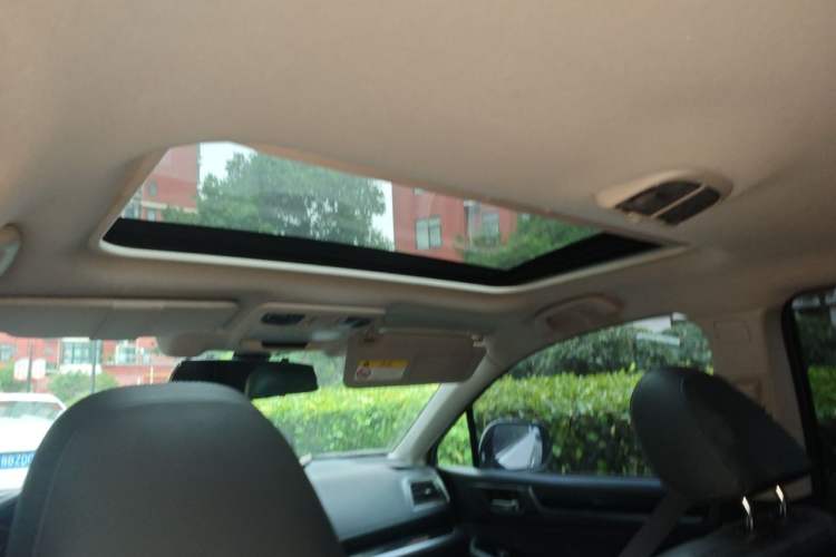 Used Subaru Outback 2017 2.5i Sport Navigation Edition with EyeSight Headliner
