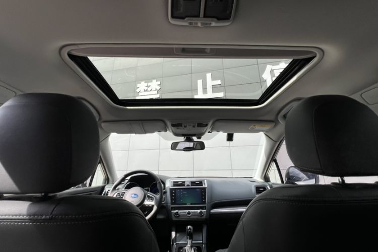 Used Subaru Outback 2017 2.5i Luxury Navigation Edition Headliner