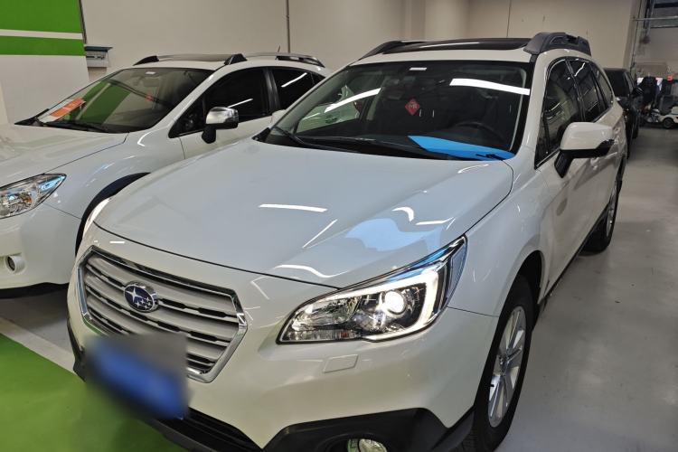 Used Subaru Outback 2017 2.5i Luxury Navigation Edition Guazi used car, China used car export, Used car for sale, Used  cars, Cheapest cars for sale