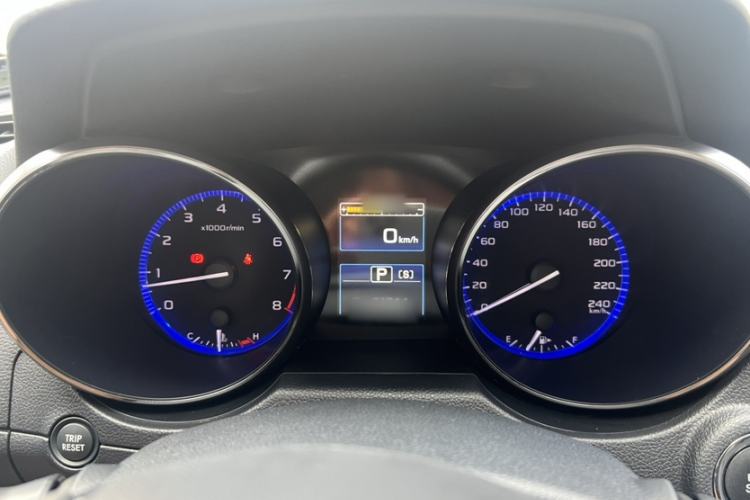 Used Subaru Outback 2017 2.5i Luxury Navigation Edition Instrument Cluster