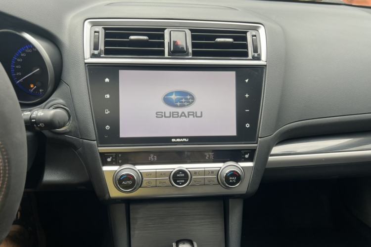 Used Subaru Outback 2017 2.5i Sport Navigation Edition with EyeSight Interior 14