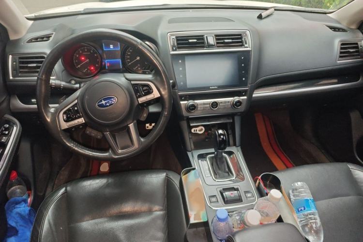 Used Subaru Outback 2017 2.5i Sport Navigation Edition with EyeSight Interior 2