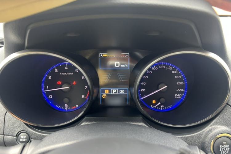 Used Subaru Outback 2017 2.5i Sport Navigation Edition with EyeSight Interior 2