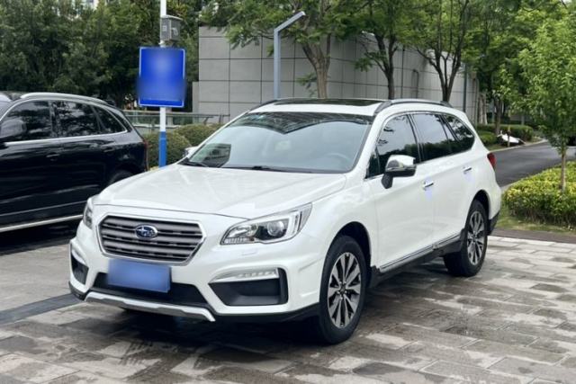 Used Subaru Outback 2017 2.5i Sport Navigation Edition with EyeSight