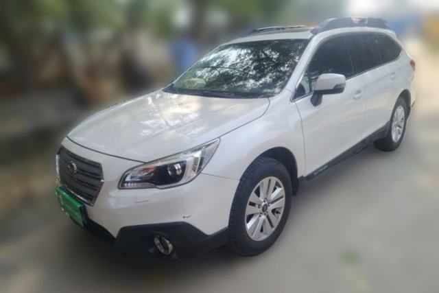 Used Subaru Outback 2017 2.5i Luxury Navigation Edition with EyeSight