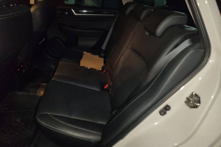 Used Subaru Outback 2017 2.5i Sport Navigation Edition Left Rear Seat