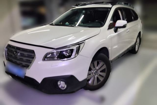 Used Subaru Outback 2017 2.5i Luxury Navigation Edition