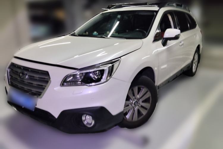 Used Subaru Outback 2017 2.5i Luxury Navigation Edition Guazi used car, China used car export, Used car for sale, Used cars, Cheapest cars for sale
