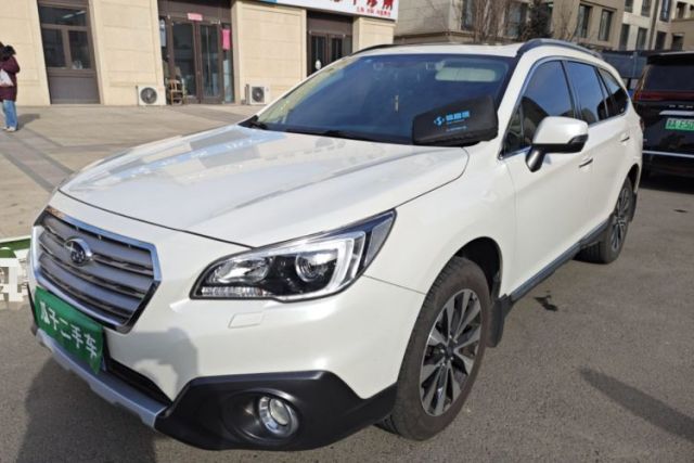 Used Subaru Outback 2017 2.5i Sport Navigation Edition with EyeSight