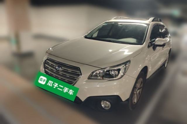 Used Subaru Outback 2017 2.5i Luxury Navigation Edition with EyeSight