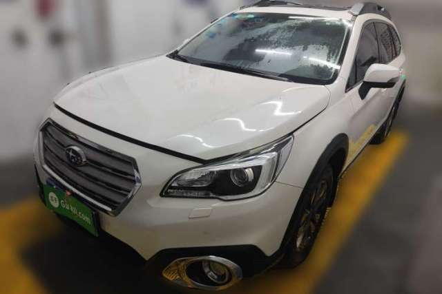 Used Subaru Outback 2017 2.5i Luxury Navigation Edition with EyeSight