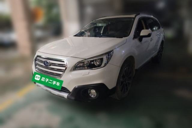 Used Subaru Outback 2017 2.5i Sport Navigation Edition