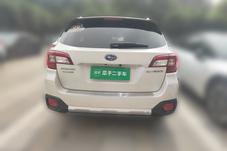 Used Subaru Outback 2017 2.5i Sport Navigation Edition with EyeSight Rear