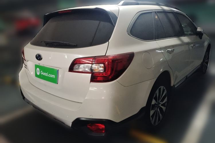 Used Subaru Outback 2017 2.5i Sport Navigation Edition with EyeSight Rear Right 45 Deg