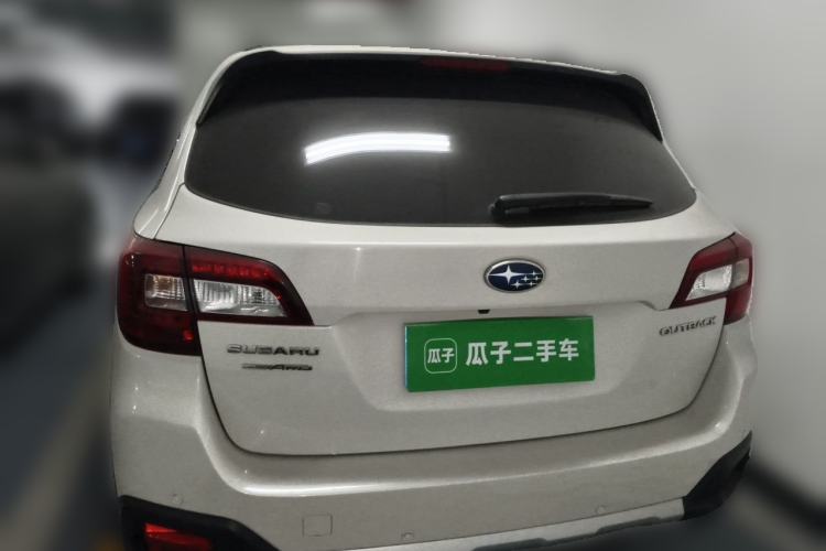 Used Subaru Outback 2017 2.5i Sport Navigation Edition with EyeSight Rear
