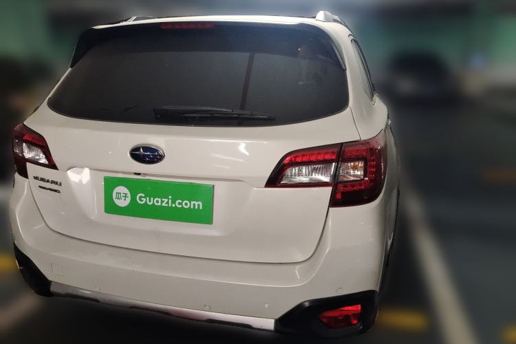 Used Subaru Outback 2017 2.5i Sport Navigation Edition with EyeSight Rear