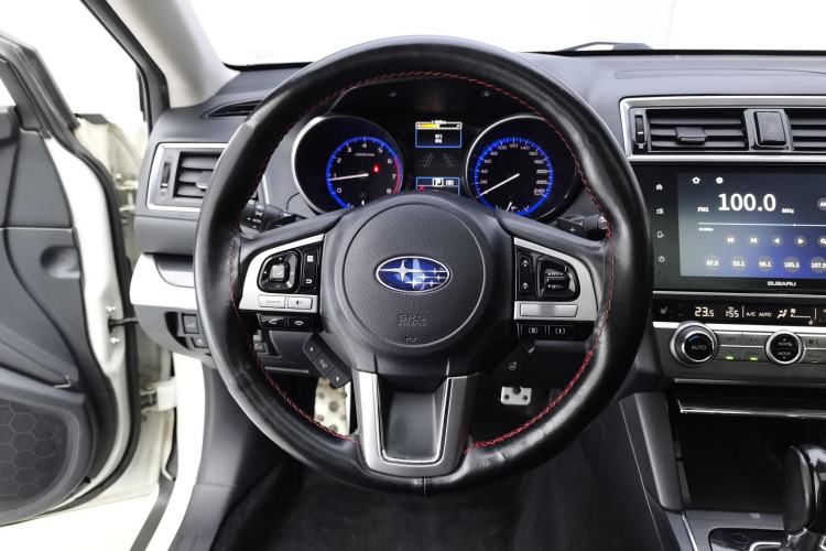 Used Subaru Outback 2017 2.5i Sport Navigation Edition with EyeSight Steering Wheel