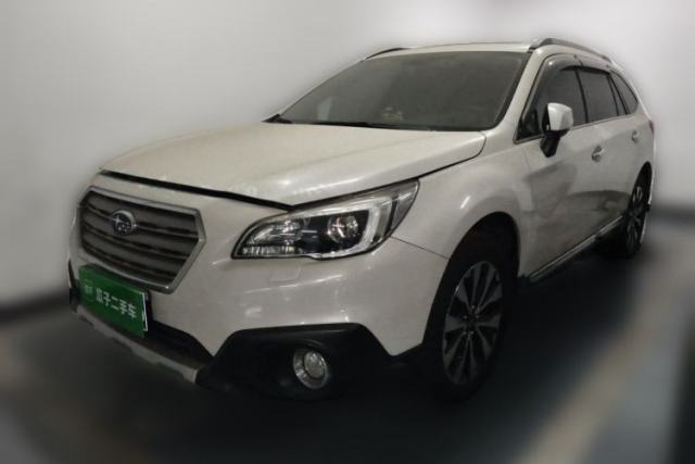 Used Subaru Outback 2017 2.5i Sport Navigation Edition with EyeSight