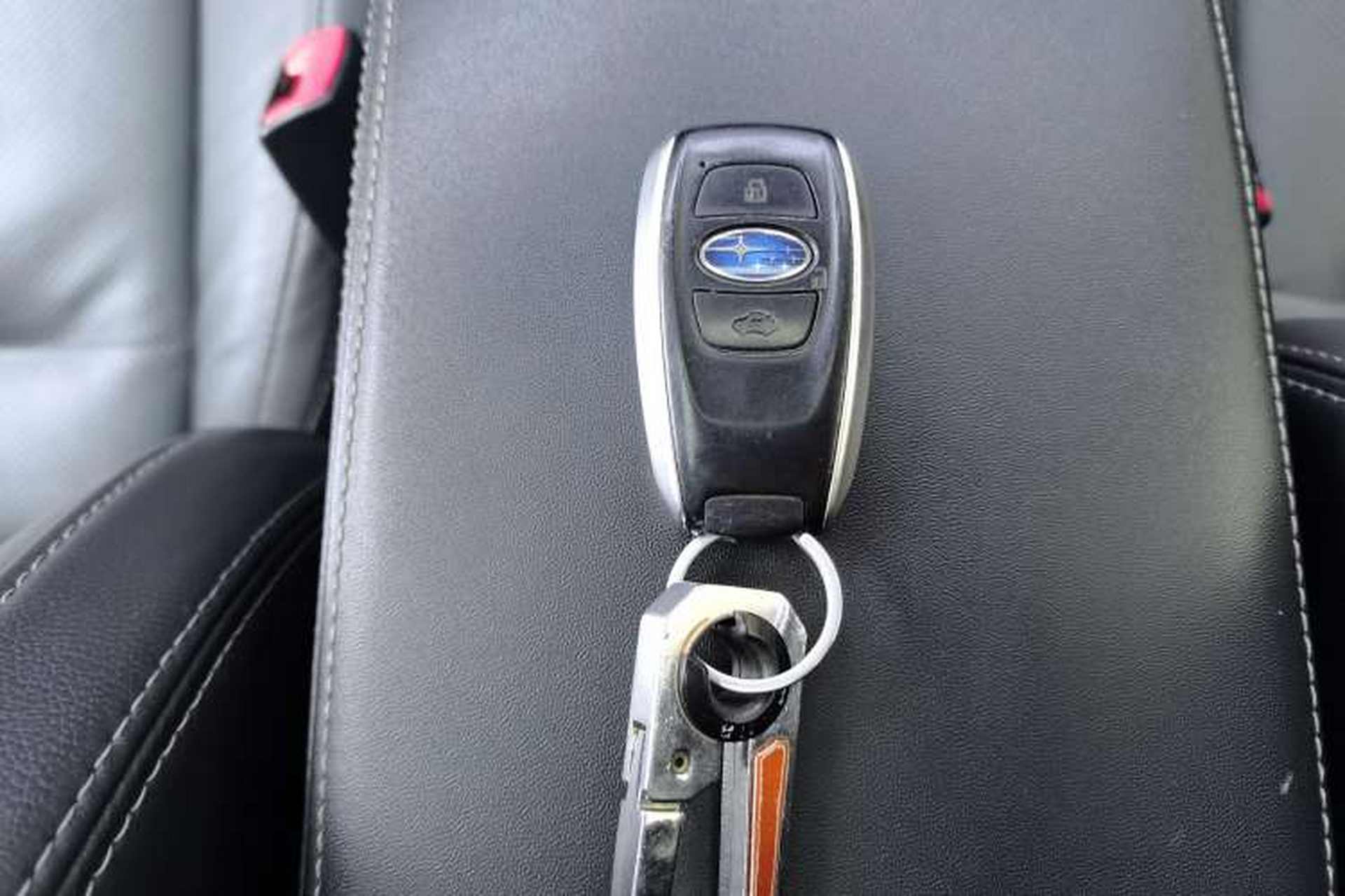 Used Subaru Outback 2017 2.5i Sport Navigation Edition with EyeSight Vehicle Key