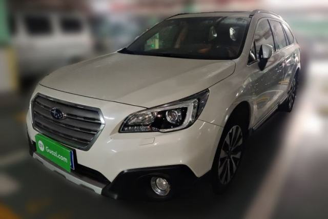 Used Subaru Outback 2017 2.5i Sport Navigation Edition with EyeSight