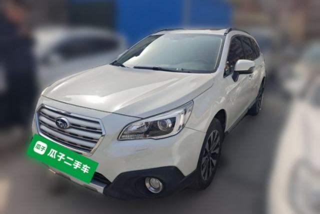 Used Subaru Outback 2017 2.5i Sport Navigation Edition with EyeSight