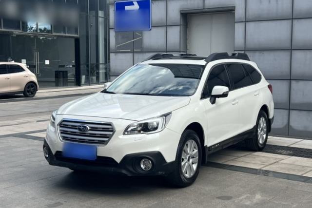 Używany Subaru Outback 2017 2.5i Luxury Navigation Edition