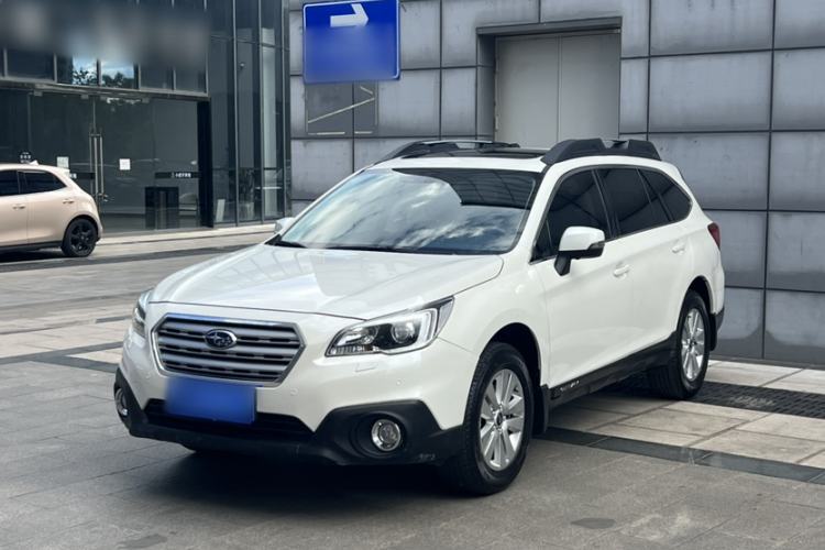 Used Subaru Outback 2017 2.5i Luxury Navigation Edition Guazi used car, China used car export, Used car for sale, Used cars, Cheapest cars for sale