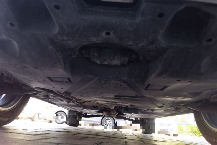 Used Subaru Outback 2017 2.5i Sport Navigation Edition Chassis Front