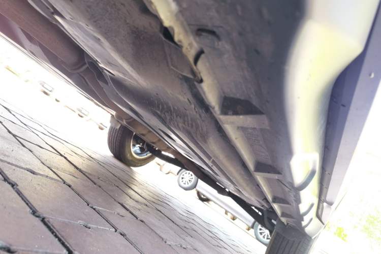 Used Subaru Outback 2017 2.5i Sport Navigation Edition Chassis Front Left