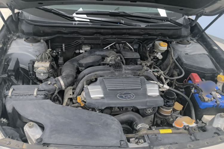 Used Subaru Outback 2017 2.5i Sport Navigation Edition Engine Bay