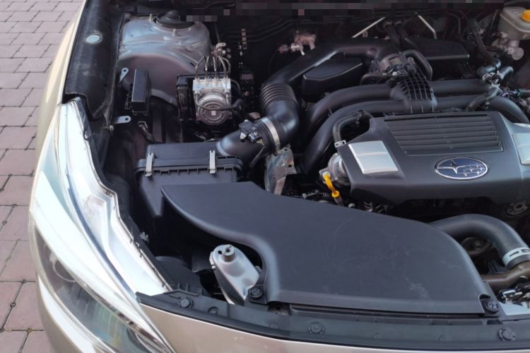 Used Subaru Outback 2017 2.5i Sport Navigation Edition Engine Bay Right