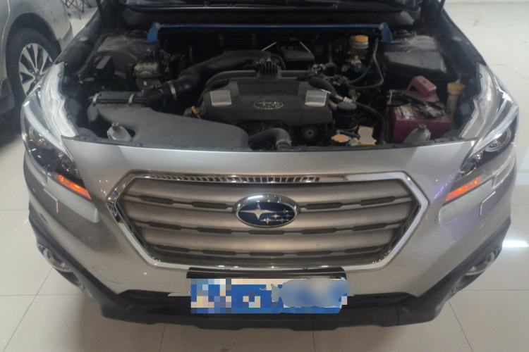 Used Subaru Outback 2017 2.5i Luxury Navigation Edition Engine Bay