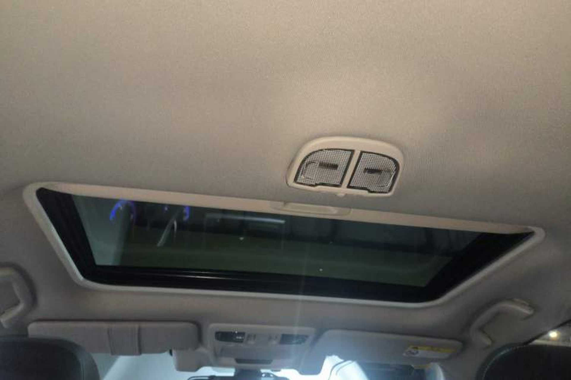 Used Subaru Outback 2017 2.5i Luxury Navigation Edition Headliner