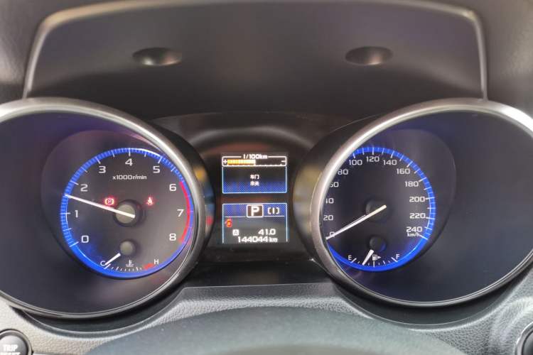 Used Subaru Outback 2017 2.5i Sport Navigation Edition Instrument Cluster