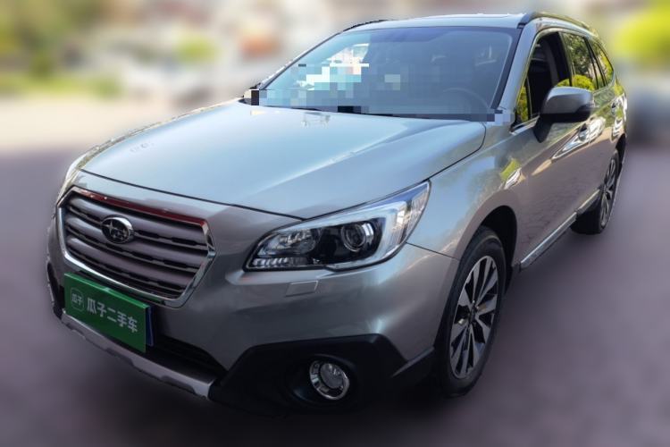 Used Subaru Outback 2017 2.5i Sport Navigation Edition Guazi used car, China used car export, Used car for sale, Used  cars, Cheapest cars for sale