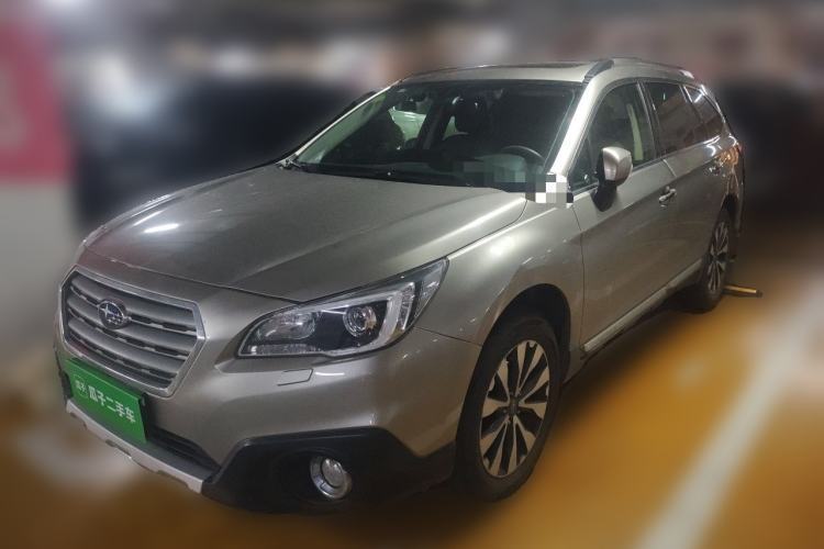 Subaru Outback 2017 2.5i Sport Navigation Edition with EyeSight с пробегом Guazi used car, China used car export, Used car for sale, Used cars, Cheapest cars for sale