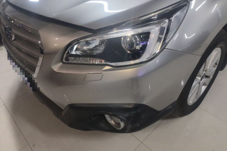 Used Subaru Outback 2017 2.5i Luxury Navigation Edition Left Front Headlight